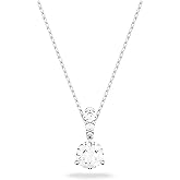 Swarovski Women's Stilla Jewelry Collection, Clear Crystals
