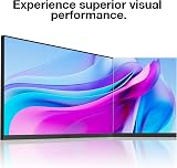 KOORUI 27 Inch FHD 1080P Monitor 75Hz HDMI VGA 5ms Eye Care Slim Display 27N1A view 7