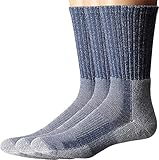 Thorlos Mens Light Hiker Crew 3-Pair Pack