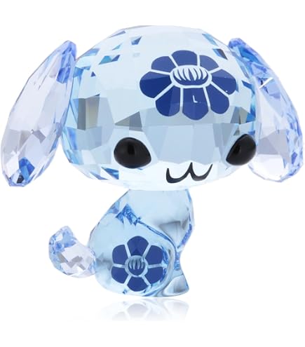 Amazon.com: Swarovski Crystal Zodiac - Wan Wan the Dog Figurine