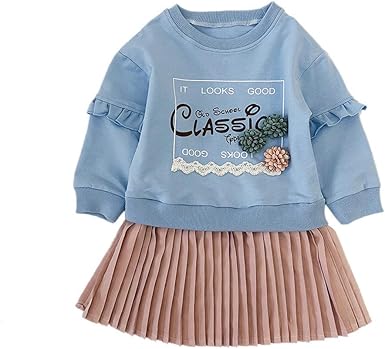long sleeve princess dress toddler