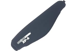 Scopecoat XP-6 Extreme Size Large 50 fits 12.5" Length x 50 MM Objective Lense Black