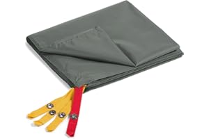 THE NORTH FACE Stormbreak 2 Footprint - Water Repellent Ground Cover for 2-Person Camping Tent, Lightweight, Blocks Out Cold