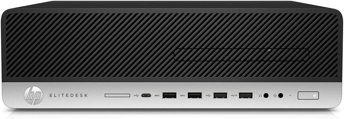 Mua HP EliteDesk 800 G4 SFF Desktop PC, Intel Core i7-8700 3.20GHz
