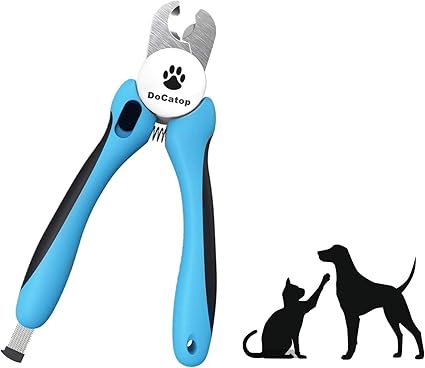 amazon prime dog nail clippers