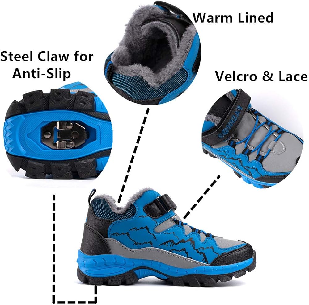 fur lined slip on trainers