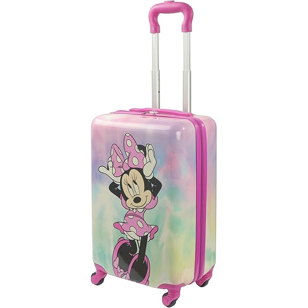 Maletas Para Niños LOL Surprise Jet Set Hardside Spinner Luggage