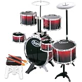 Batteria Musicale REIG Per Bambini - Strumento Educativo Multicolore
