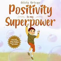 My Superpower Values 8 Book Box Set (Books 1-8: Kindness