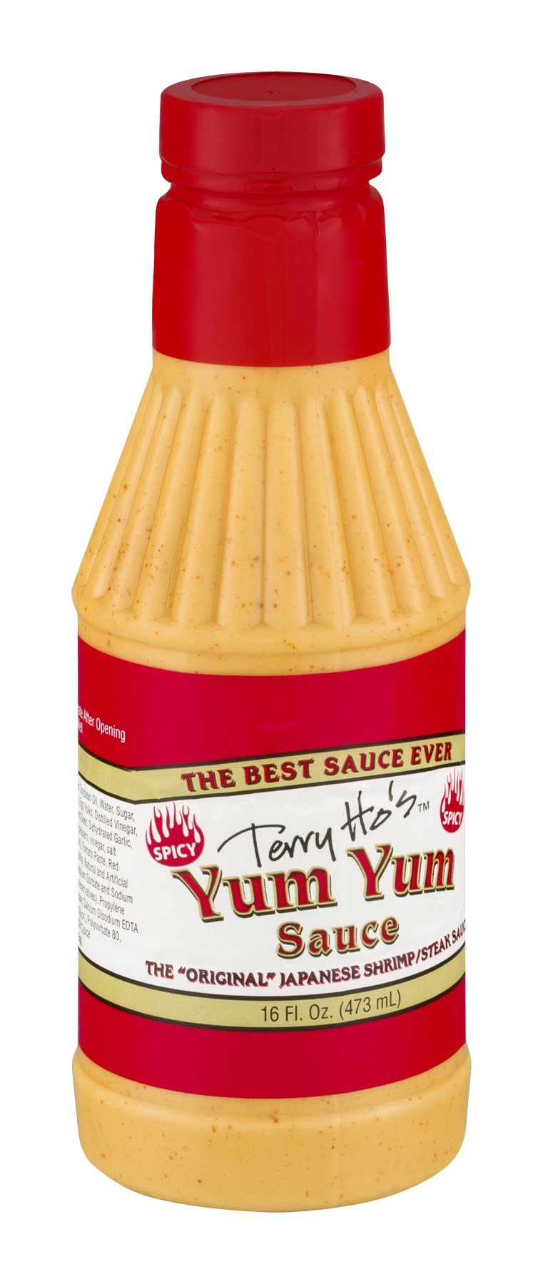 Terry Hos Sauce Yum Yum Hot
