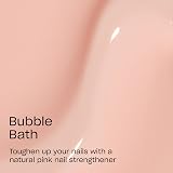 OPI Nail Envy Bubble Bath Nail Polish | Nail Strengthener 15ml Vegan view 6