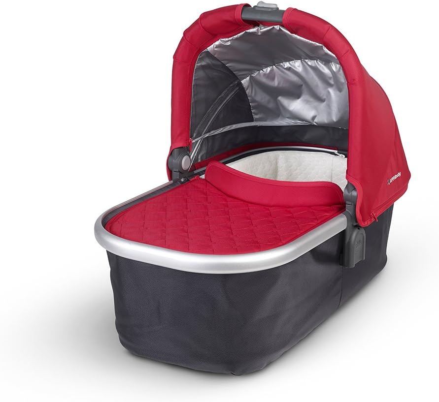 UPPAbaby Bassinet, Denny (Red)