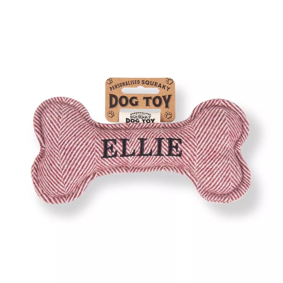 History & Heraldry Squeaky Dog Toy (Ellie) — image 1