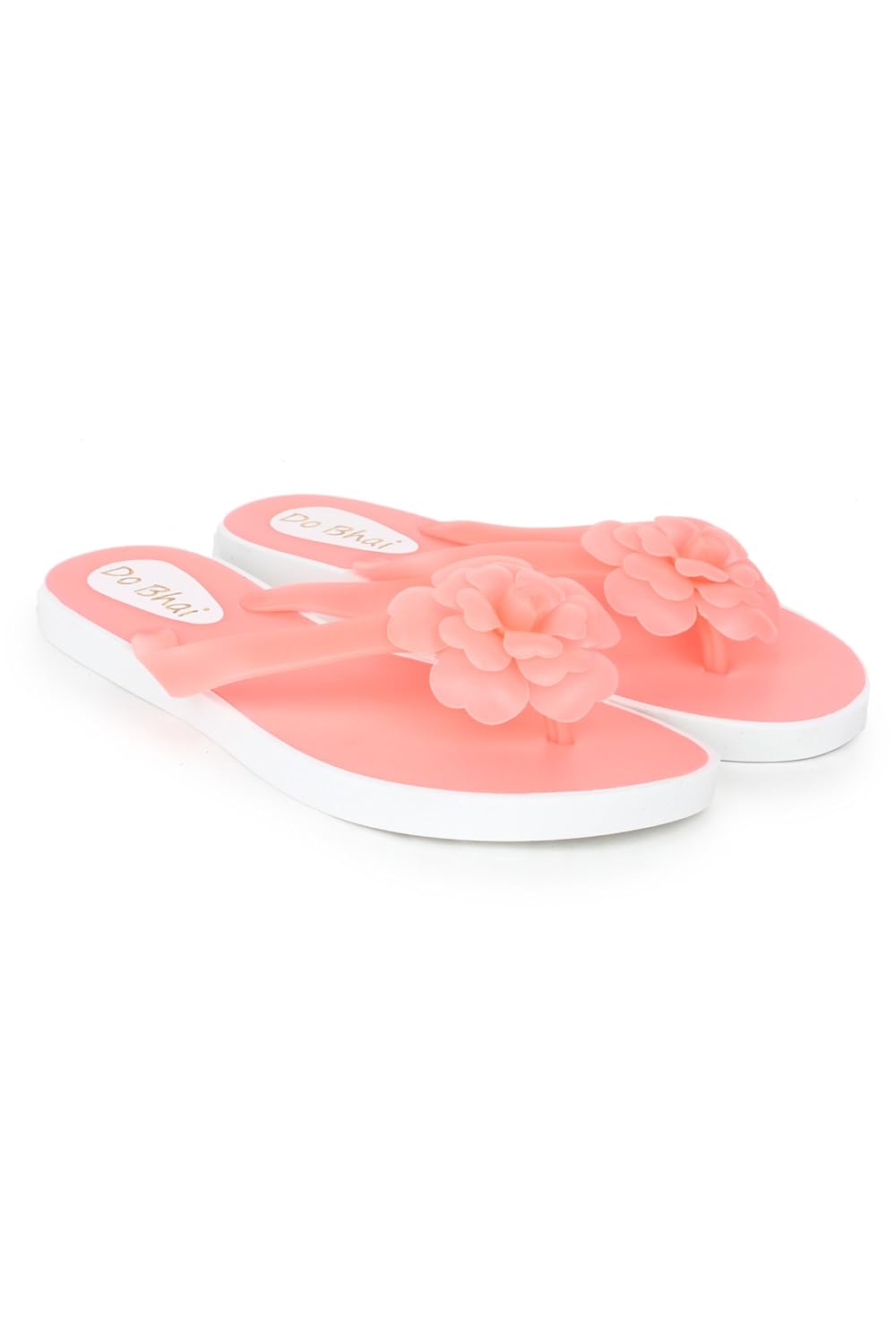 do bhai flower-slipper fashionable smart casual flats for women
