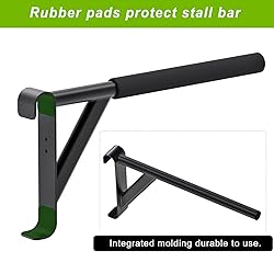 Kipika Gymnastic Stall Bar - 2"x2" Swedish Ladder