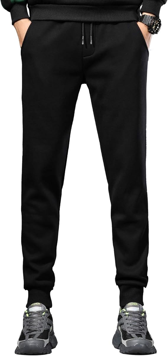 Amazon Dakuly ジョガーパンツ メンズ スウェットパンツ ストレッチ トレーニングズボン ジャージ スポーツ ジム 無地 黑 男女兼用 ブラック グレー スウェットパンツ 通販
