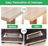 ADERTOS 40mm Real Oak Edging Tape 10m Iron On Pre-Glued Veneer Edging view 5