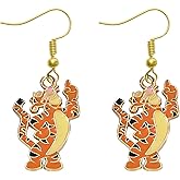 Charming Earring,Cartoon Earring Fashion Zinc Alloy Earring for Women