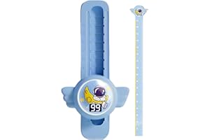 Touch High Jump Counter for Kids | High Jumping Toy Adjustable Height - Fun Broadcast Lighting Vertical Intelligent Growth Ch