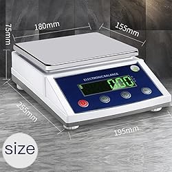 Hochoice High-Precision Laboratory Digital