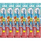 Colgate Dinosaur Toothbrush for Children with