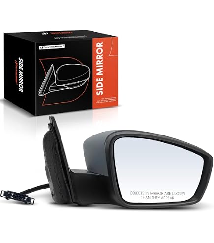 Kool Vue Power Heated Side Mirror For Volkswagen Jetta 2005-2010 - Driver/Passenger Side