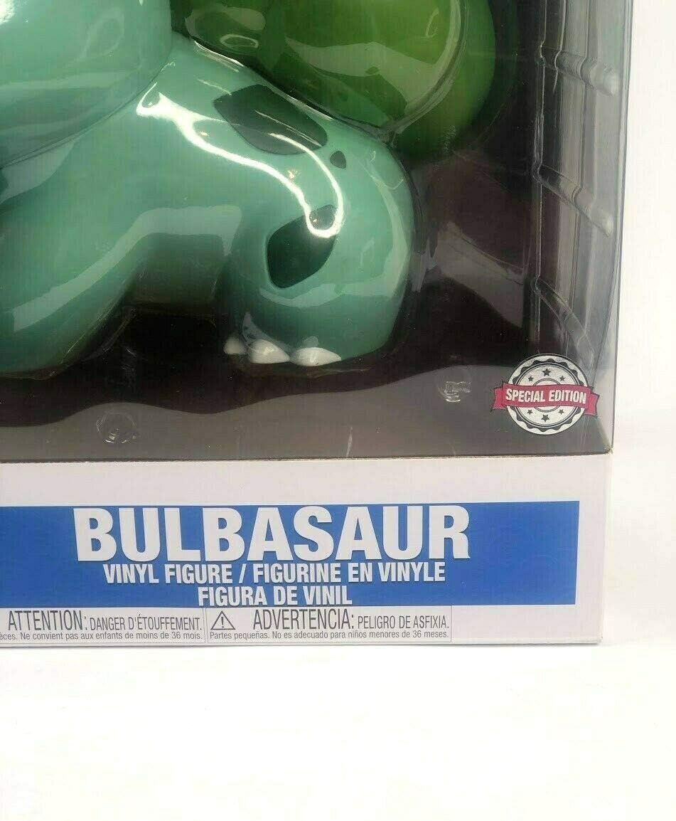 target bulbasaur funko 10 inch