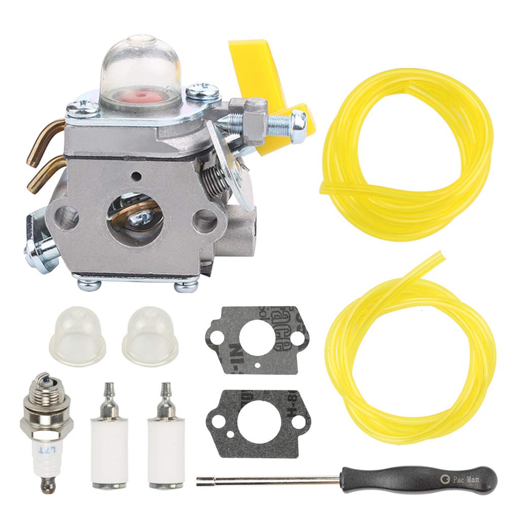 Ryobi bc30 fuel line replacement