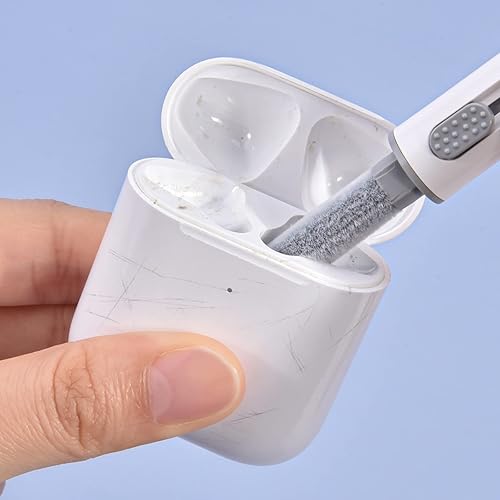 Cleaner Kit CAGOS Earbuds Cleaning Kit Pen Multi-Function Design