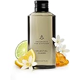 AromaPlan Hotel Scents Celestial Charm 5 Fl Oz (148ml), Home Luxury Aroma & Hotel Fragrance Diffuser Oil- Hotel Diffuser Oil for Aromatherapy- USA Made, Bigger Bottle, Bolder Aroma & Longer Lasting
