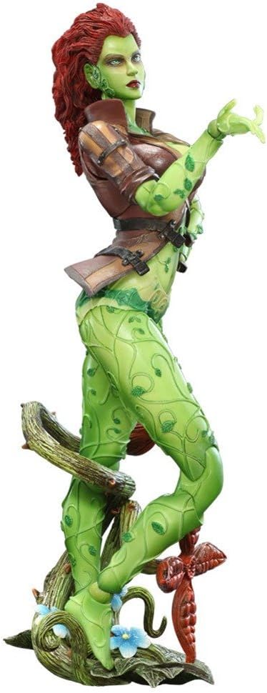 play arts kai poison ivy