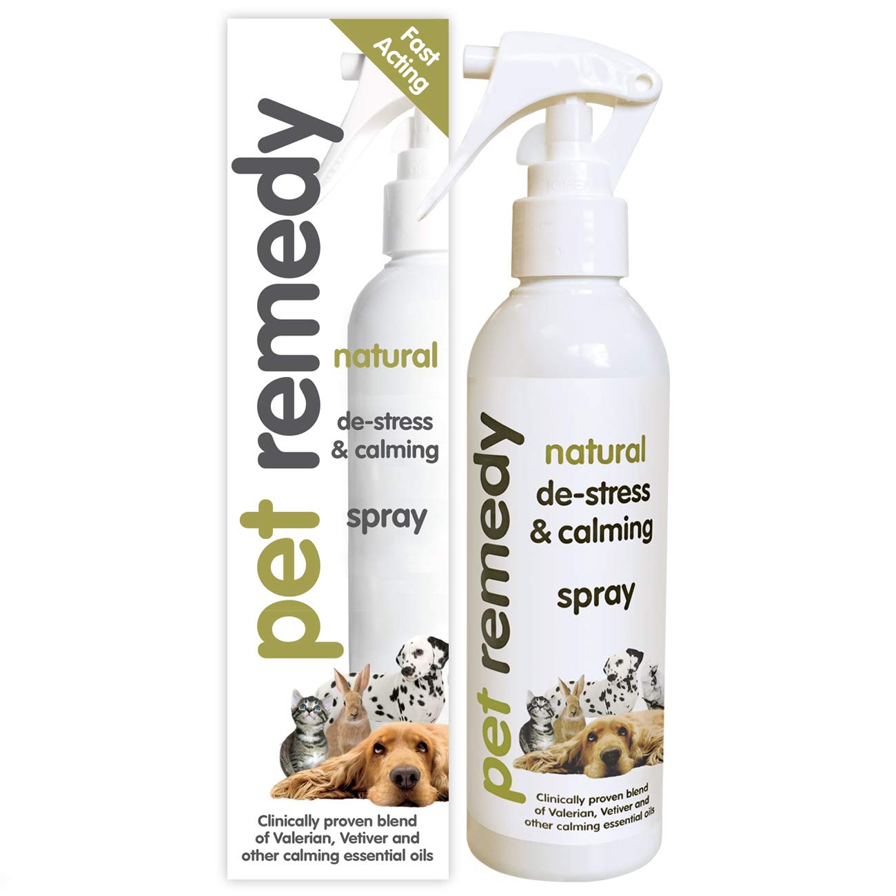 pet rescue spray