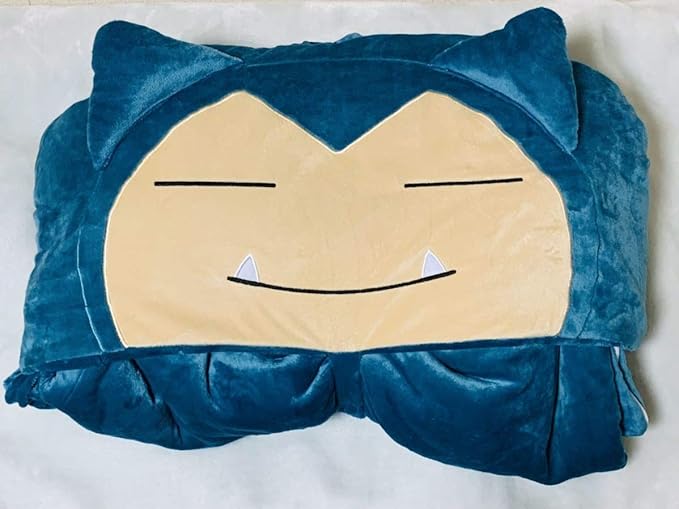 Amazon ポケットモンスター ポケモン しまむら ダイカット寝袋 寝袋 カビゴン おもちゃ ホビー