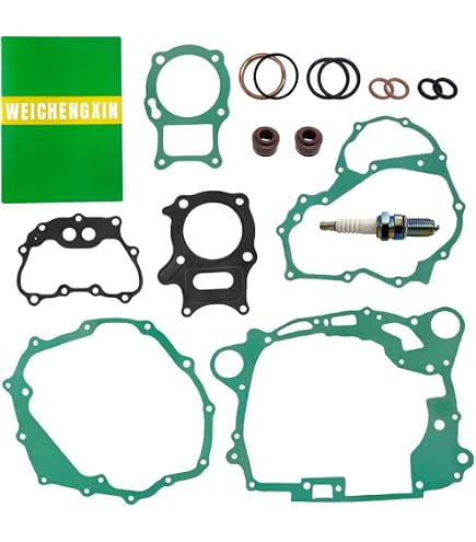 Amazon.com: AHL Complete Cylinder Gasket Kit for Honda VT250 VT