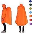 Adventure World Globotrekker Backpack Poncho Djibouti - View #2