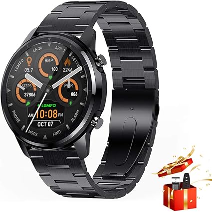 Amazon スマートウォッチ 21最新版 スマートウォッチ 1 3インチ 360 360解像度 フルタッチスクリーン スマートウォッチ 丸型 Ip67防水 Smart Watch Buetooth5 0 スマートブレスレット 歩数計 Gps運動記録 Line 着信 Sms通知 マルチ運動モード 天気 目覚まし時計 長座 Amazon スマートウォッチ 21最新版 スマートウォッチ 1 3インチ 360 360解像度 フルタッチスクリーン スマートウォッチ 丸型 Ip67防水 Smart Watch Buetooth5 0 スマートブレスレット 歩数計 Gps運動記録 Line 着信 Sms通知 マルチ運動モード 天気 目覚まし時計 長座