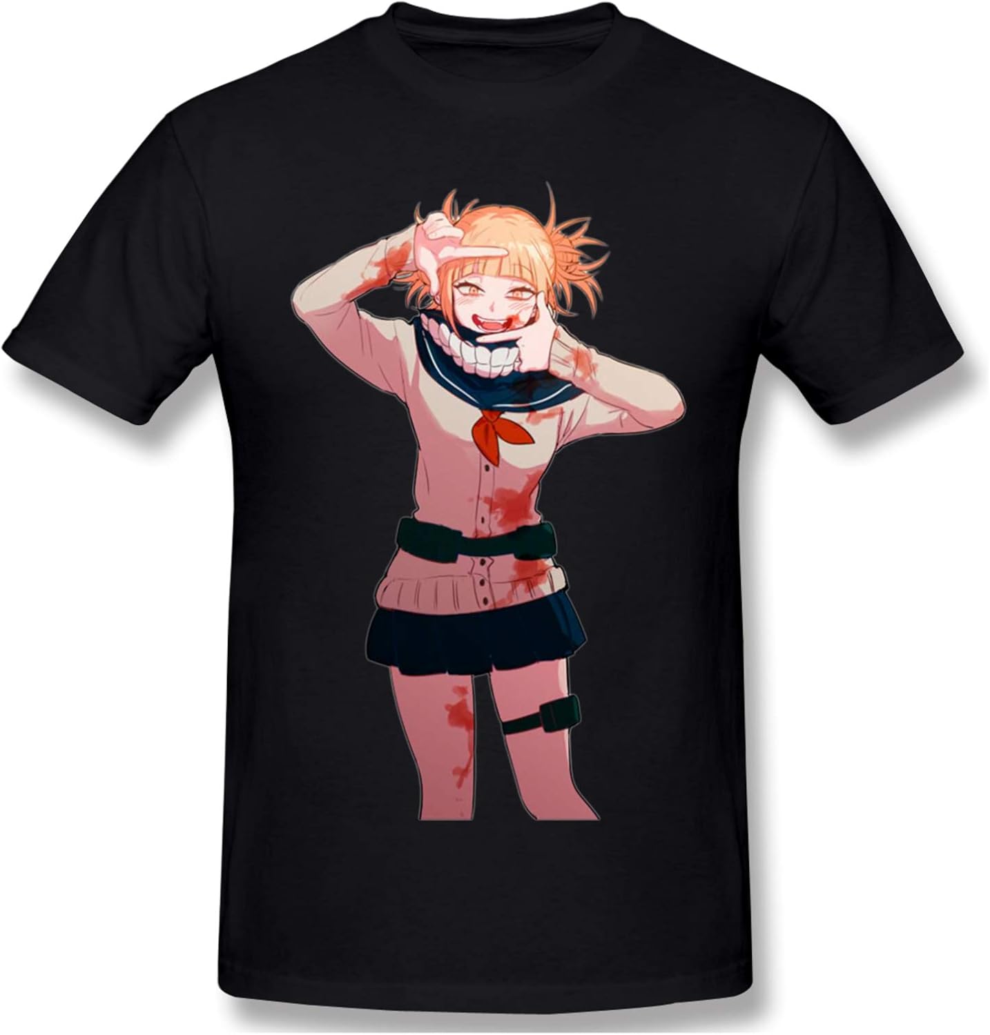 mha toga shirt