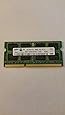 Samsung 2GB DDR3 RAM PC3-10600 204-Pin Laptop SODIMM