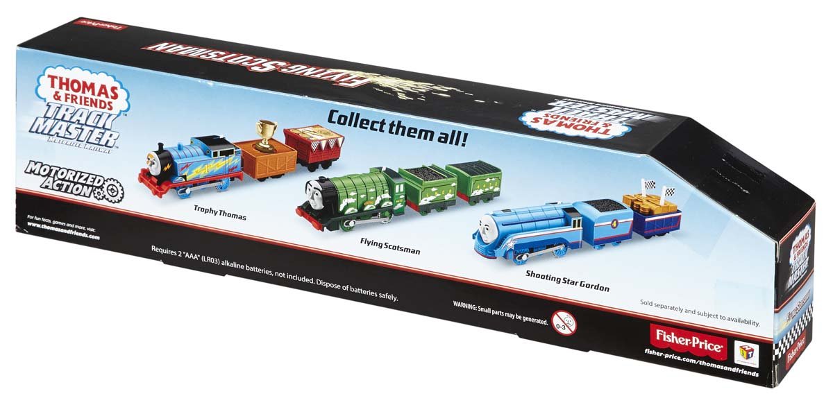 thomas and friends trackmaster animal party percy