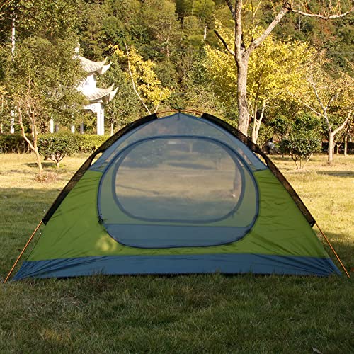 HILLMAN 34 Season 2 3 Person Lightweight Backpacking Tent Windproof