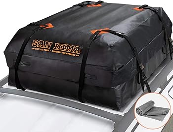SANHIMA Rooftop Cargo Carrier