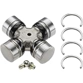 MOOG 450 Greaseable Premium Universal Joint for Mitsubishi Montero Sport