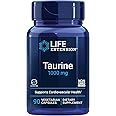 Life Extension Super Selenium Complex with Vitamin E and Taurine Amino Acid - Cellular Health, Heart, Liver, Brain, Muscle, Exercise, and Longevity Support