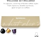Nespresso Essenza Mini XN110840 Krups Coffee Machine Piano Black view 4
