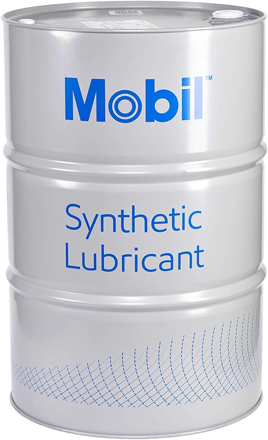 Mobil Mobilgear SHC XMP 320 [55G Drum]