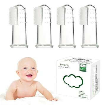 Zahnbursten Zahnpflege Tinabless Baby Kindermundpflege Weiche