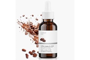 TYRBSVLNAR Caffeine Solution 5% + EGCG Eye Serum, 30ML Moisturizing Caffeine Eye Serum, Targets Dark Circles & Puffiness, Smooths Fine Lines