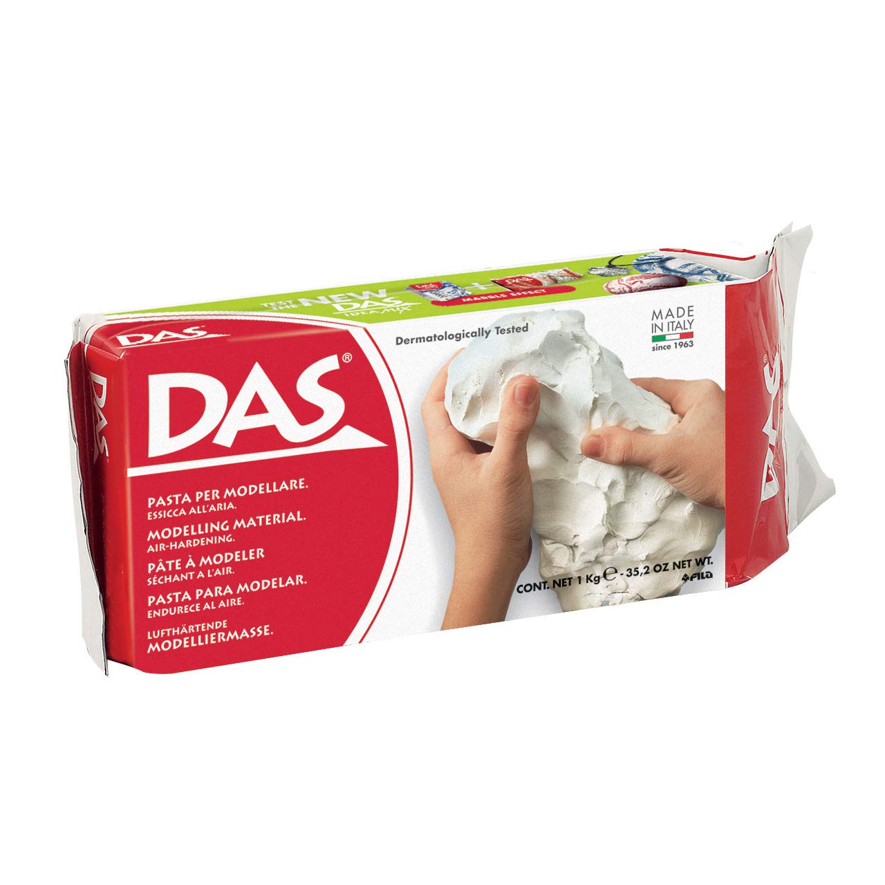 das modeling clay air dry