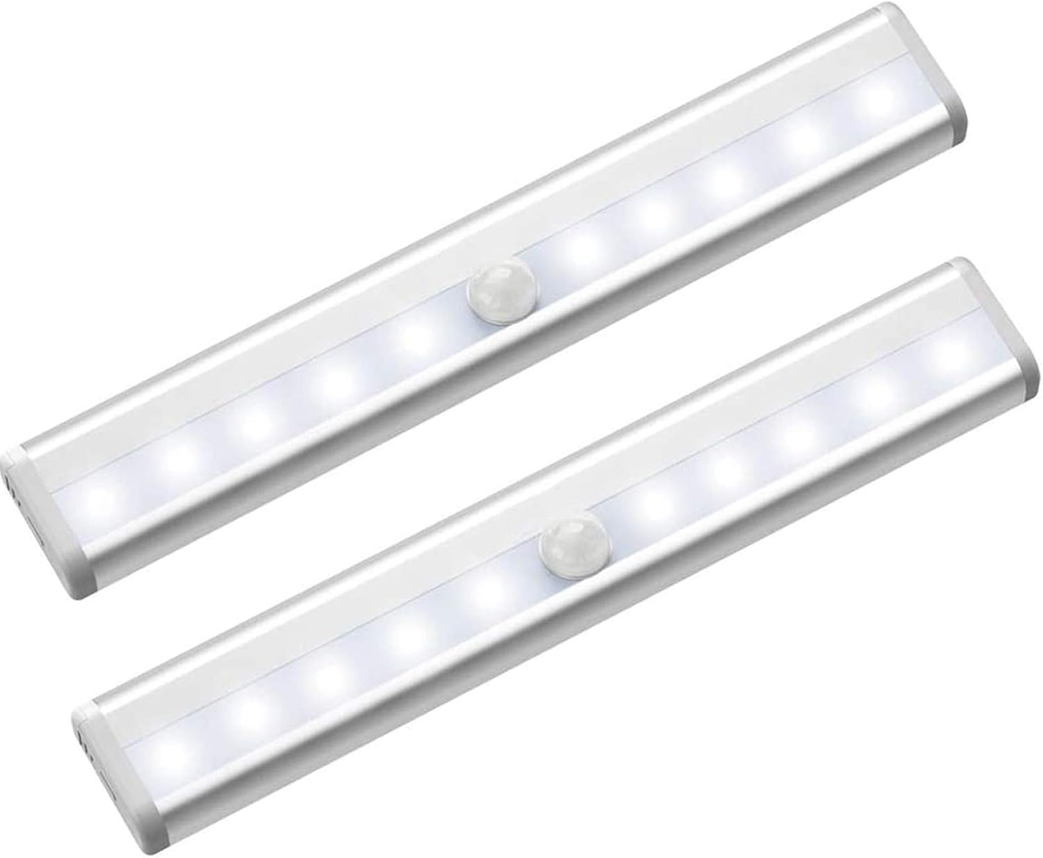 Luce Aradio LED Con Sensore, 4 Odalità, 36 LED Agnetica USB - 12