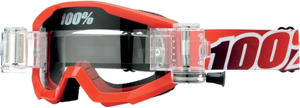100 strata svs goggles